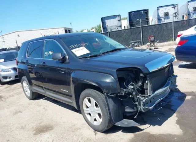 Gmc Terrain (2015)