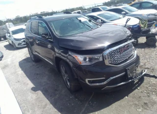 Gmc Acadia (2017)