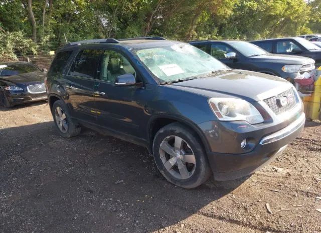 Gmc Acadia (2012)