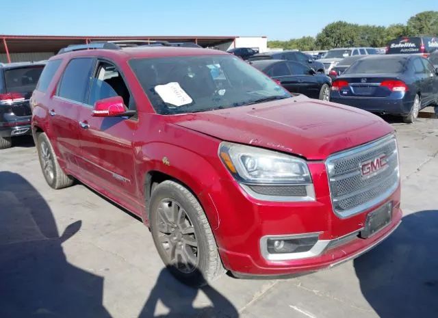 Gmc Acadia (2014)