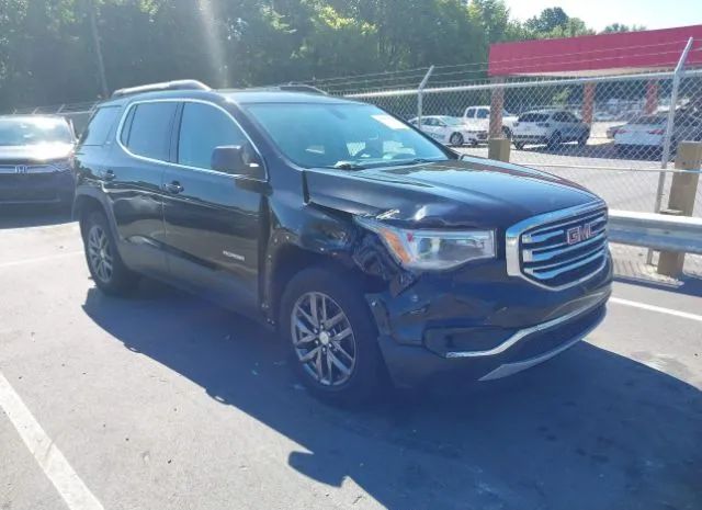 Gmc Acadia (2017)