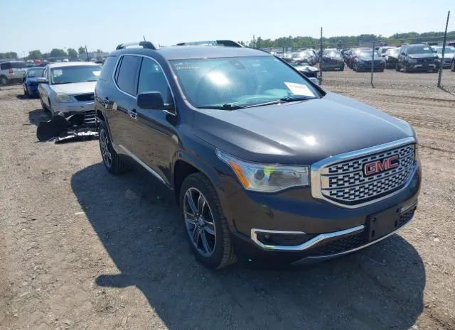 Gmc Acadia (2017)
