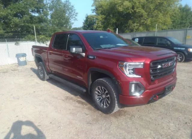 Gmc Sierra 1500 limited (2022)