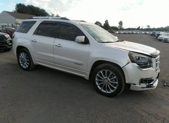 Gmc Acadia (2014)