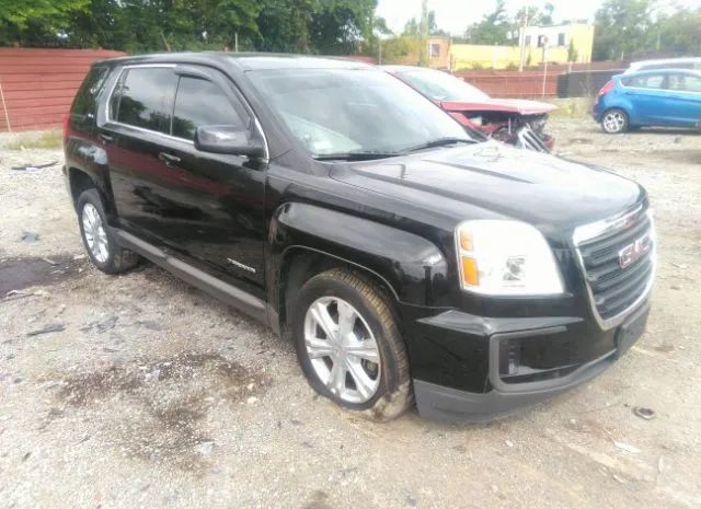 Gmc Terrain (2017)