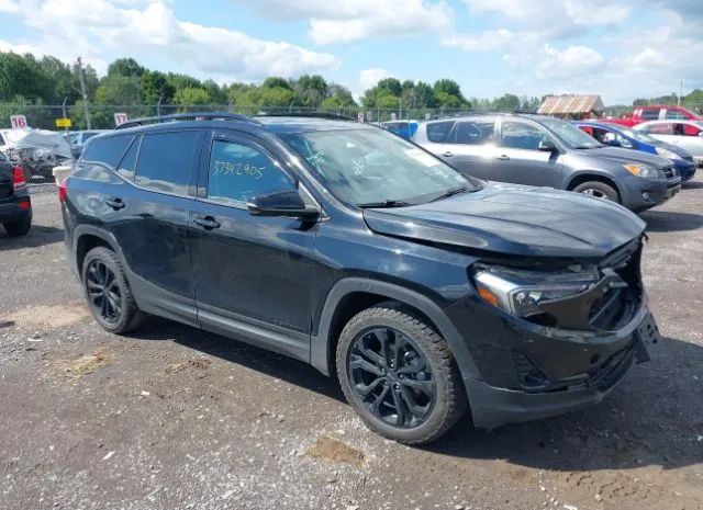 Gmc Terrain (2020)
