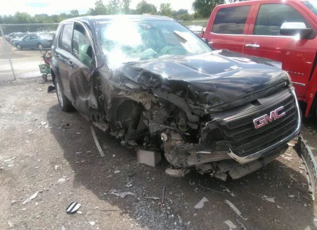 Gmc Terrain (2016)
