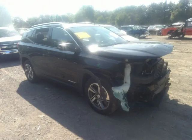 Gmc Terrain (2018)