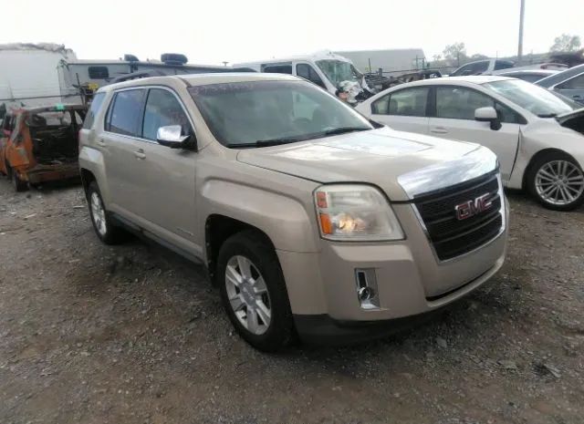 Gmc Terrain (2010)