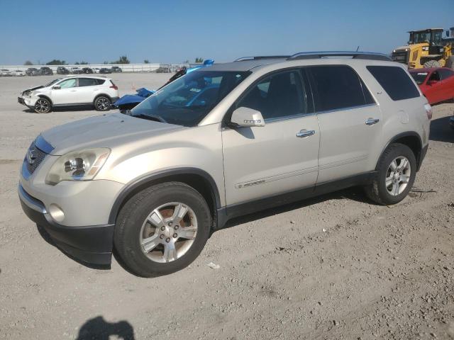 Gmc Acadia slt (2007)