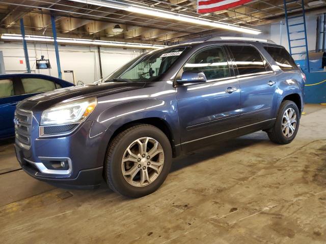 Gmc Acadia slt (2013)