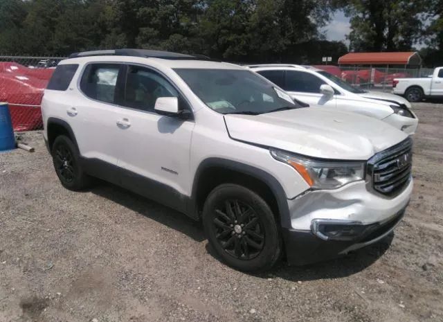 Gmc Acadia (2018)