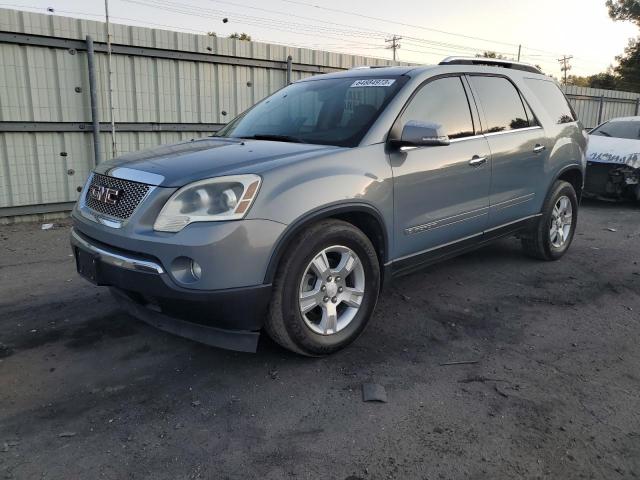 Gmc Acadia slt (2008)