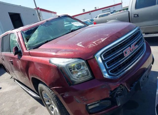 Gmc Yukon xl (2019)