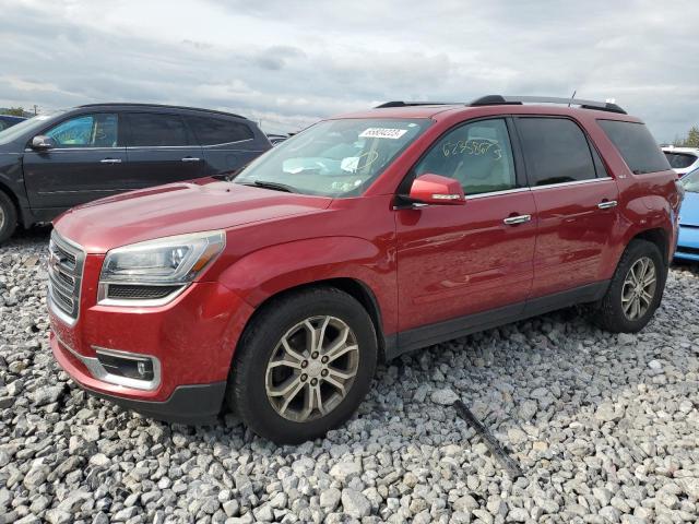 Gmc Acadia slt (2014)