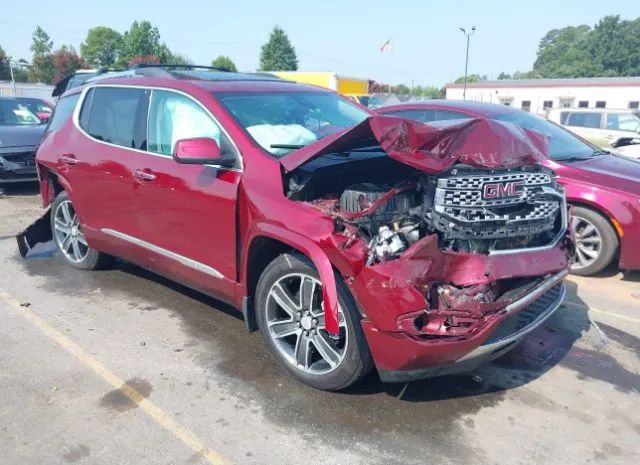 Gmc Acadia (2018)