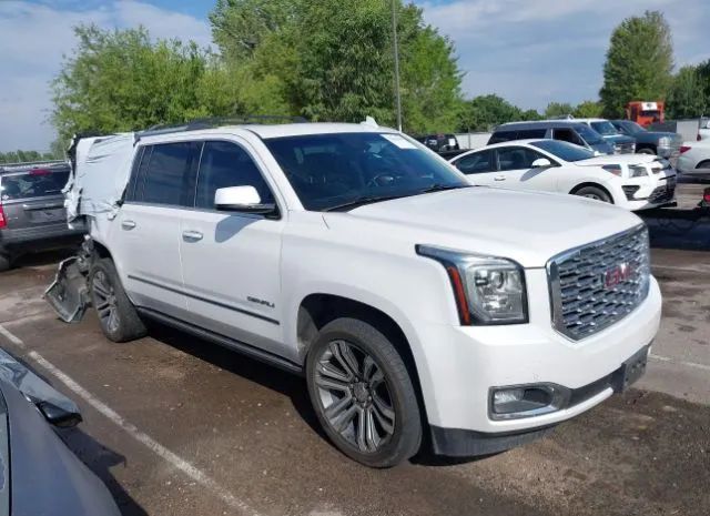 Gmc Yukon xl (2018)