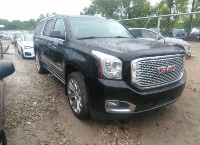 Gmc Yukon xl (2015)
