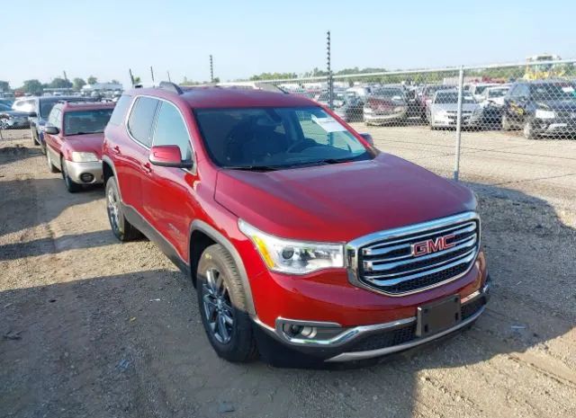 Gmc Acadia (2017)