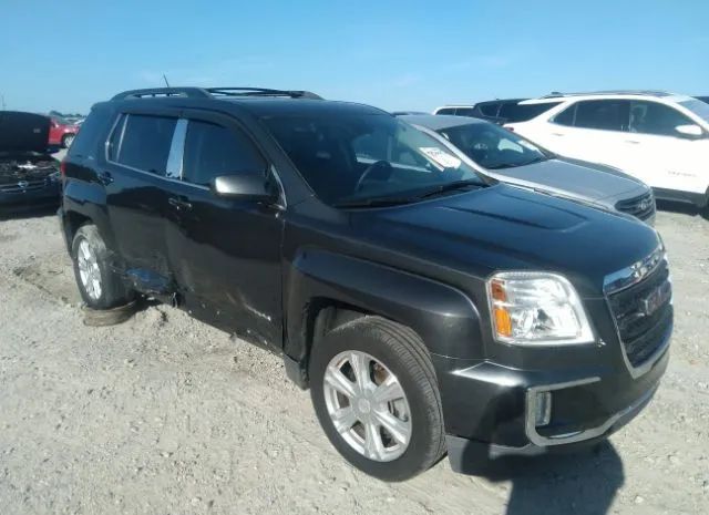 Gmc Terrain (2017)