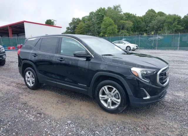 Gmc Terrain (2020)