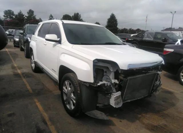 Gmc Terrain (2017)