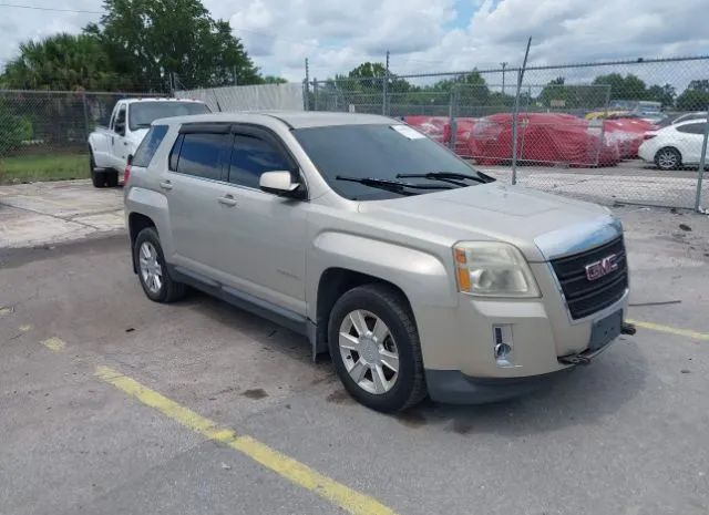 Gmc Terrain (2010)