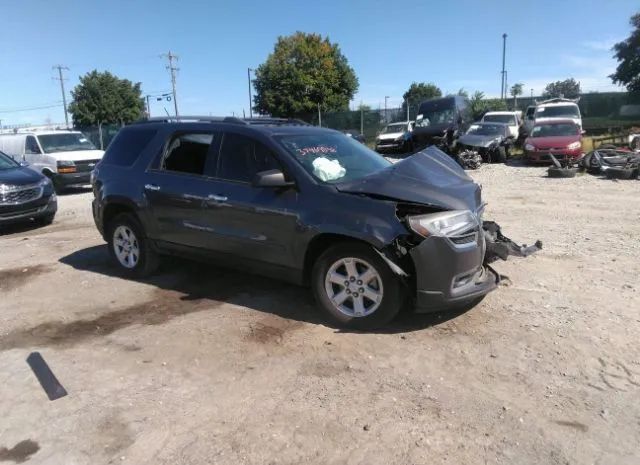 Gmc Acadia (2014)
