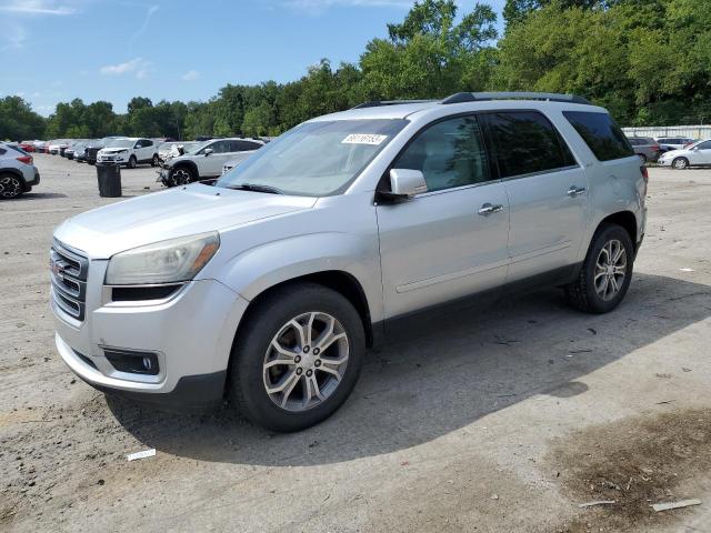 Gmc Acadia slt (2014)