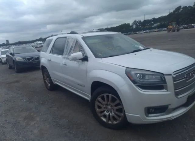 Gmc Acadia (2016)
