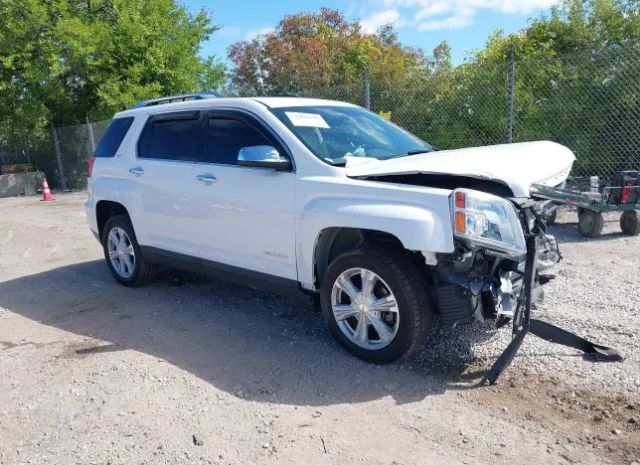 Gmc Terrain (2017)
