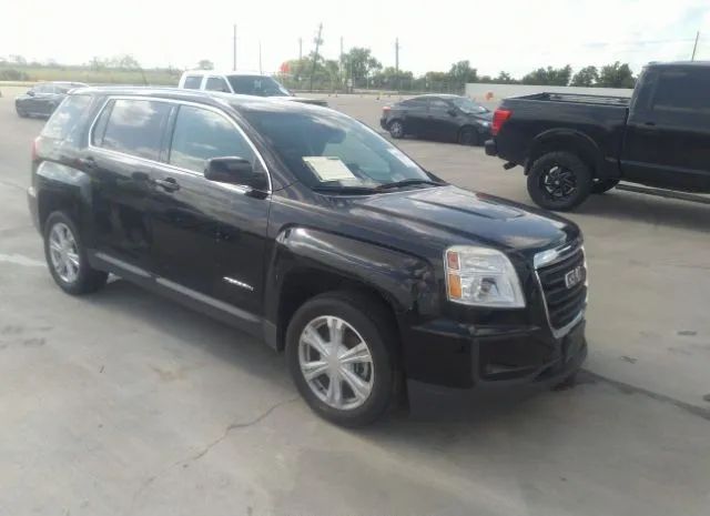 Gmc Terrain (2017)