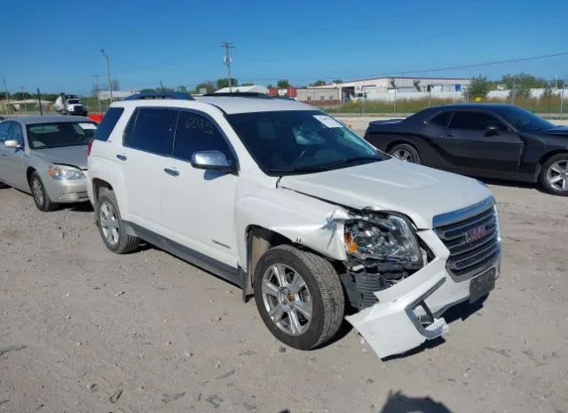 Gmc Terrain (2017)