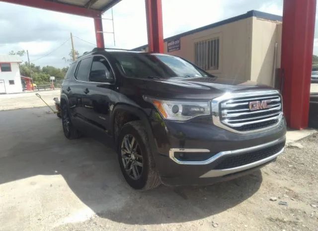 Gmc Acadia (2018)