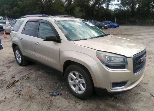 Gmc Acadia (2014)
