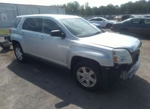 Gmc Terrain (2015)