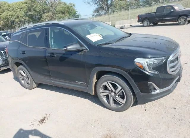Gmc Terrain (2018)