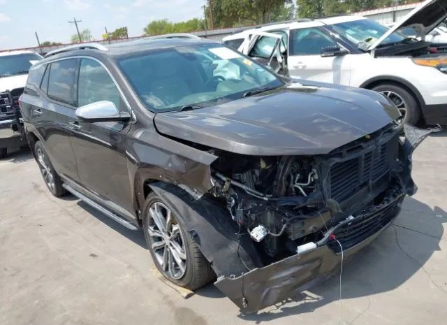 Gmc Terrain (2020)