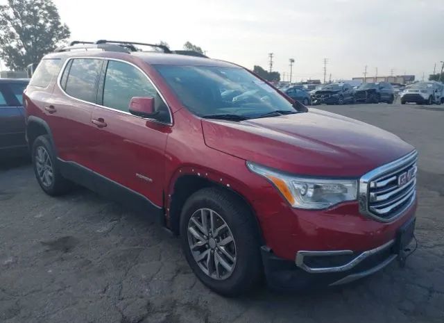 Gmc Acadia (2019)