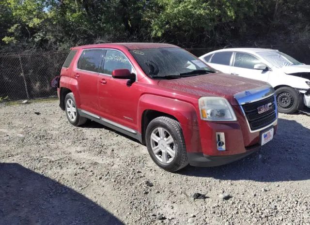 Gmc Terrain (2014)