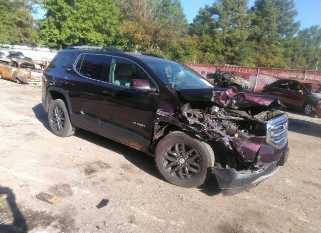 Gmc Acadia (2017)