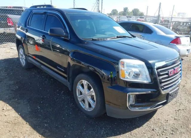 Gmc Terrain (2017)