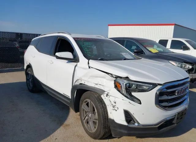 Gmc Terrain (2018)
