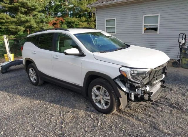 Gmc Terrain (2021)