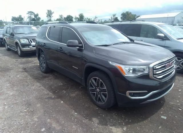 Gmc Acadia (2018)