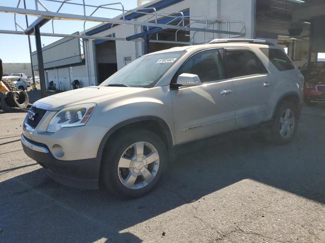 Gmc Acadia slt (2007)