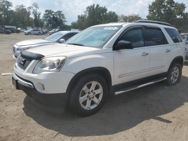 Gmc Acadia sle (2009)