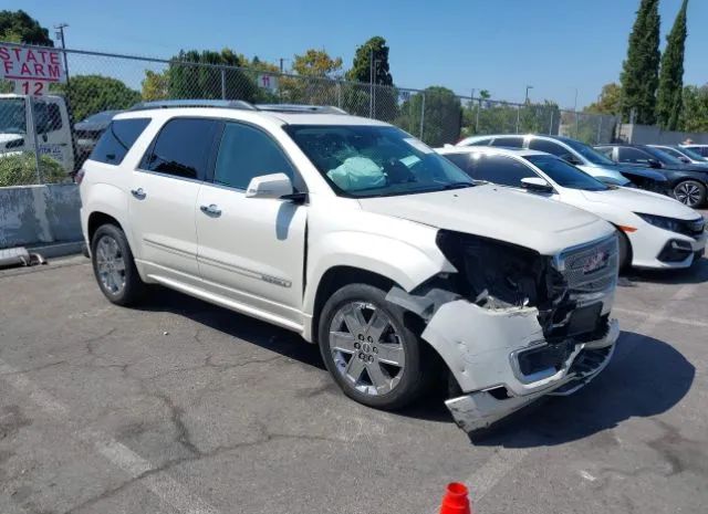 Gmc Acadia (2013)