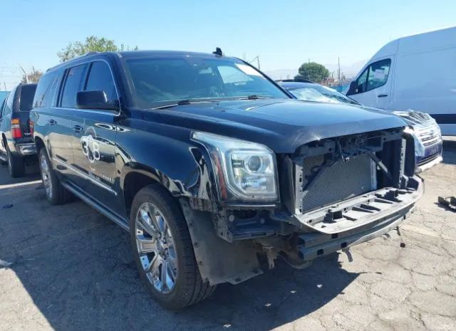 Gmc Yukon xl (2015)