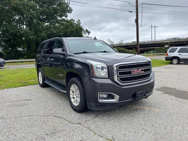 Gmc Yukon slt (2016)